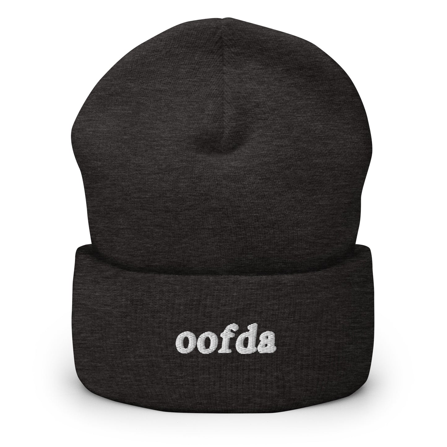 oofda | Cuffed Beanie